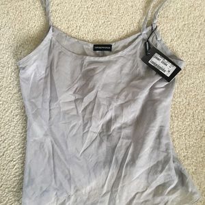 EMPORIO Armani tank top/ camisole top